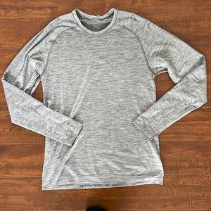 Mens Lululemon Shirt